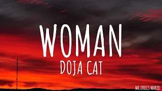 Doja Cat - Woman (Lyrics) | MR.LYRICS MAKER