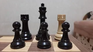 Шахматы. Белая ладья ставит мат за 3 хода. Лучшая атака в испанской партии.