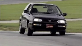 Retro Review: 1995 Volkswagen GTI VR6