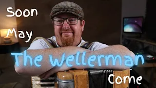 Wellerman - Steven Wilson Accordion