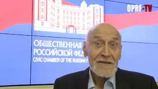 Николай Дроздов - накануне встречи с Президентом