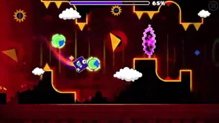 Geometry Dash - Shiarendo (3 Coins) by UserMatt18