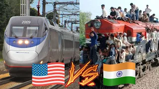 We have the best - America vs India TikTok Compilation 2020