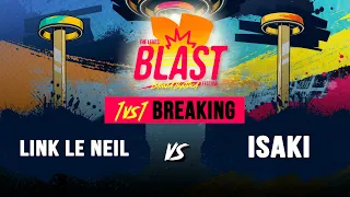 Link le Neil vs Isaki I Top 32 1vs1 Breaking I The Legits Blast 2023