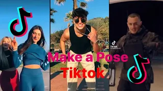 DON XHONI Viral Tiktok Make a Pose Italian Tiktokers.