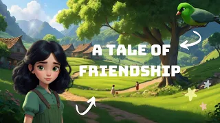 "Emily and Rosie: A Story of Friendship" | Tales for Tots