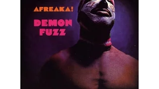 1970 - Demon Fuzz - Afreaka! [Full Album]