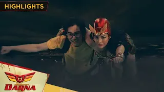 Darna takes Ding along to fly | Darna (w/ English Sub)