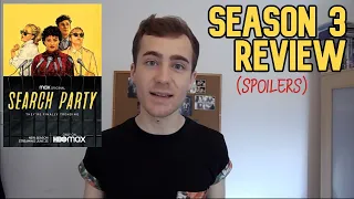 Search Party: Season 3 review (HBO Max)