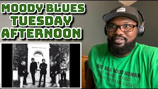 Moody Blues - Tuesday Afternoon | REACTION