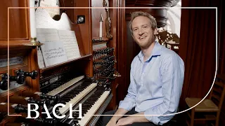 Havinga on Bach Pedal-Exercitium BWV 598 | Netherlands Bach Society