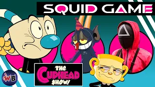 Which CUPHEAD Show Character Would Win Squid Game? 🦑☕