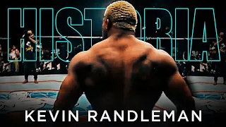 ASCENSO y CAÍDA del MONSTRUO de UFC ➡️ KEVIN RANDLEMAN Historia