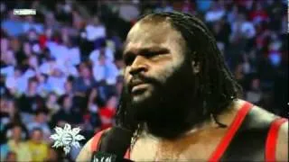 Randy Orton and Mark Henry final face before Night Of Champions at Cutting Edge (HQ)