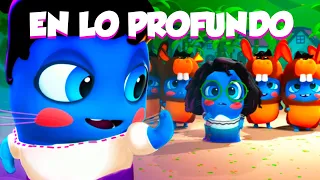 En Lo Profundo (canción de la película de Disney "Encanto" en español) | The Moonies Official