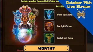 How Much is a Totem Fragment Worth | Hero Wars Central