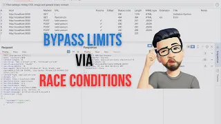 Bypass Limits via Race Conditions