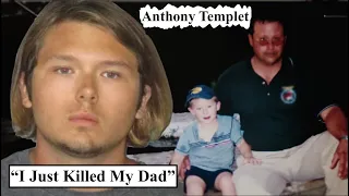 I Just Killed My Dad | Anthony Templet | Whispered True Crime ASMR