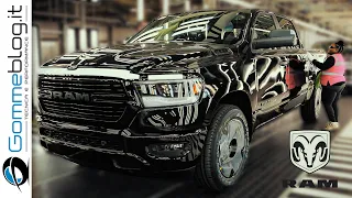 2021 Ram 1500 PRODUCTION - American Truck Factory