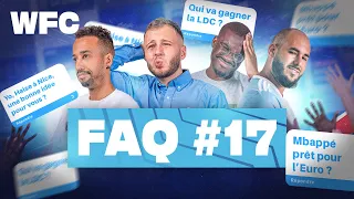 ⚽ Haise, mercato, Mbappé vs PSG : le WFC répond à vos questions / FAQ #17 (Football)