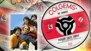 The Monkees  -  Pleasant Valley Sunday