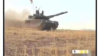 Iran made Karar main battle tank on production line توليد انبوه تانك كرار ساخت ايران