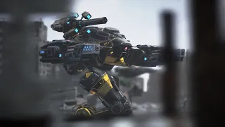 Official War Robots Ads - Part 45 - Scorpion (1)
