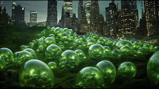 To Enslave Humanity, Aliens Have Laid Millions of Eggs Across The Planet
