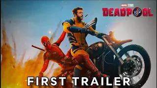 DEADPOOL 3 - First Trailer (2024) Concept HD | Ryan Reynolds, Hugh Jackman | Teaser Max