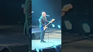 Billy Joel, "The Natural (End Title) (Intro) / A Matter Of Trust", MSG