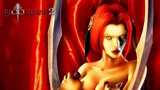 КГ играет: BloodRayne 2