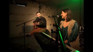 Etaj'Live #1 (season 3). Tania Cerga & Andrei Glavan