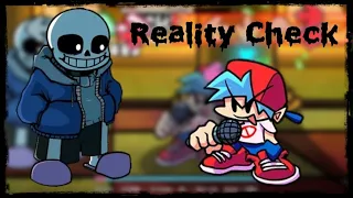 Reality Check - FNF Vs Undertale