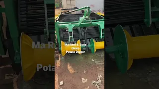 Potato Digger 2023