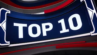 NBA's Top 10 Plays Of The Night | December 27, 2023