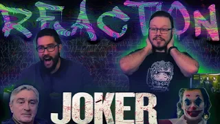 JOKER (2019) MOVIE REACTION!!