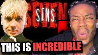 BRITISH REACTION REN SEVEN SINS UNDERATED BANGER!🔥🔥