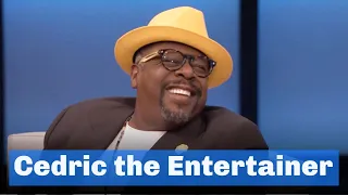 Cedric The Entertainer & Steve’s 30 Year Friendship! II Steve Harvey