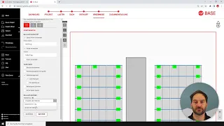 Tutorial Base DE: Flachdach – Ballastierung mit Steinen