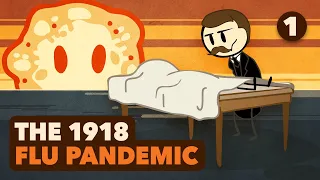 The 1918 Flu Pandemic - Emergence - Extra History - Part 1