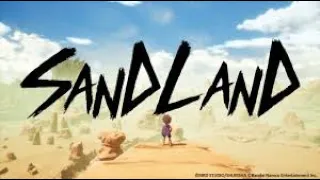 Sand Land Gameplay Walkthrough Part 1 FULL GAME[4K 60FPS PS5]-No Commentary