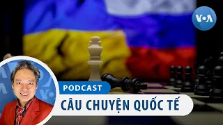 Dự phóng địa chính trị thế giới năm 2024 | VOA Tiếng Việt