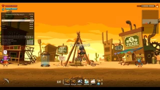 [speedrun] SteamWorld Dig Any% - 22:45 Former WR