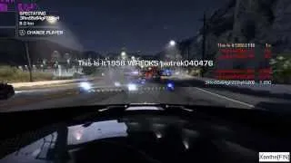 Need For Speed: Hot Pursuit (2010) Cheaters on the way Part 1