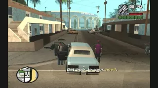 Funniest removed dialogue in GTA San Andreas