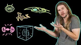 What's Inside the Infinity Stones? (Because Science w/ Kyle Hill)