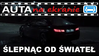 AutaNaEkranie - Ślepnąc od świateł (serial)