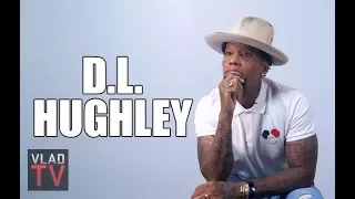 D.L. Hughley on Argument with Bill Cosby: "I Use the N-Word But I Don't Rape Girls" (Part 4)