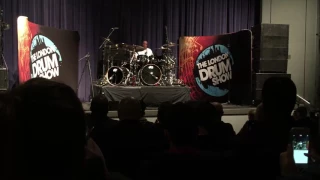 Eric Moore amazing drum solo