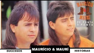 MAURÍCIO E MAURÍ SUCESSO, VIDA, HISTÓRIA E BIOGRAFIA PARTE 03 - UNIVERSO SERTANEJO